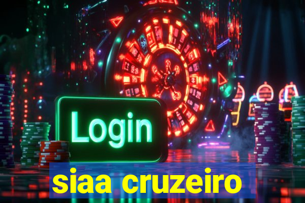 siaa cruzeiro